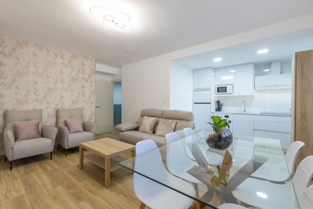 Neptuno Deluxe Apartment Granada Exterior foto