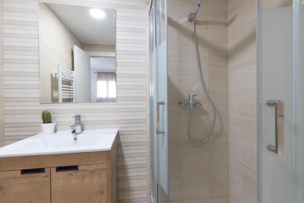 Neptuno Deluxe Apartment Granada Exterior foto