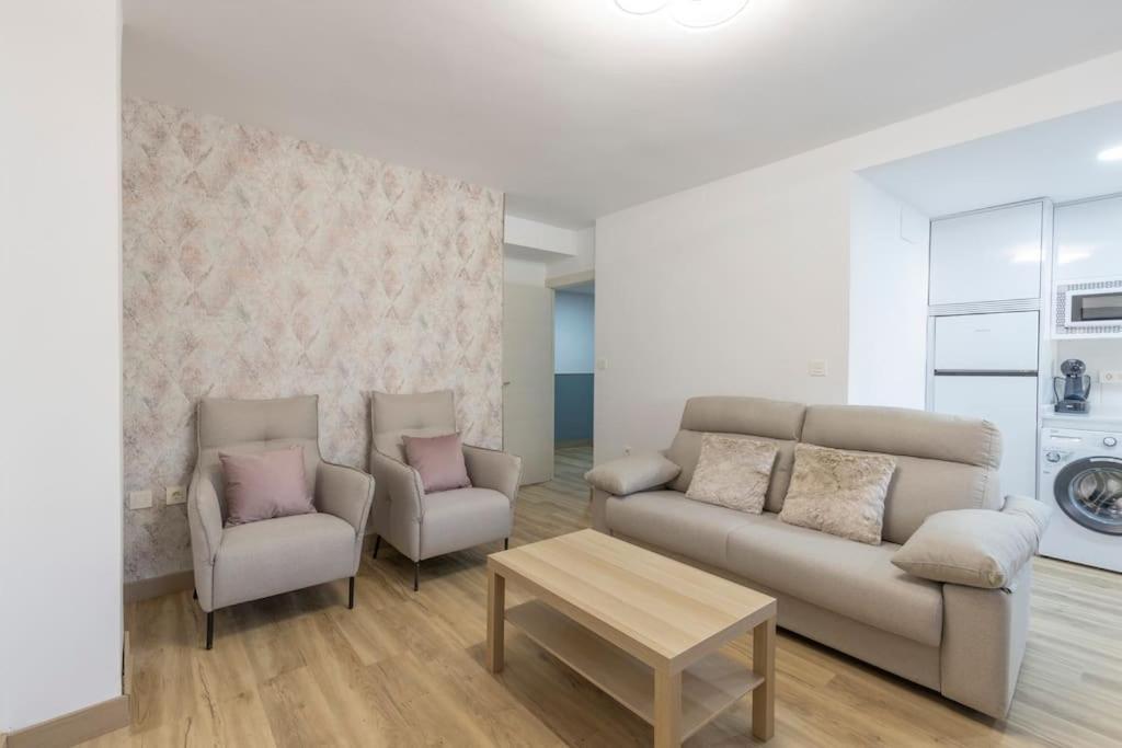 Neptuno Deluxe Apartment Granada Exterior foto