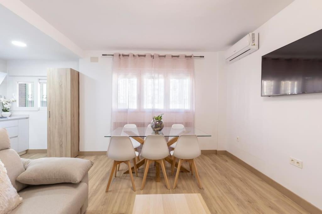 Neptuno Deluxe Apartment Granada Exterior foto