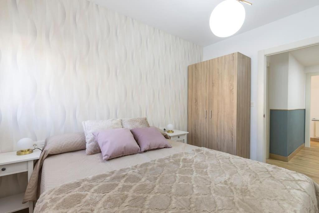 Neptuno Deluxe Apartment Granada Exterior foto