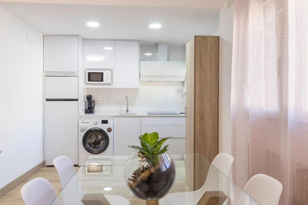 Neptuno Deluxe Apartment Granada Exterior foto