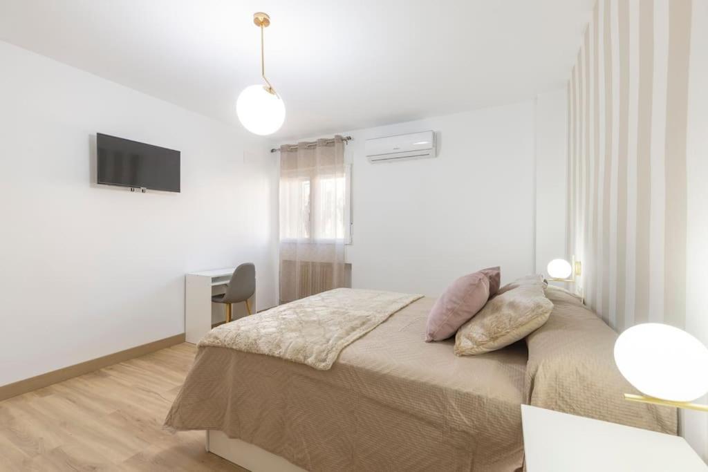 Neptuno Deluxe Apartment Granada Exterior foto