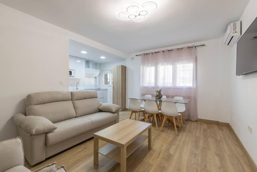 Neptuno Deluxe Apartment Granada Exterior foto