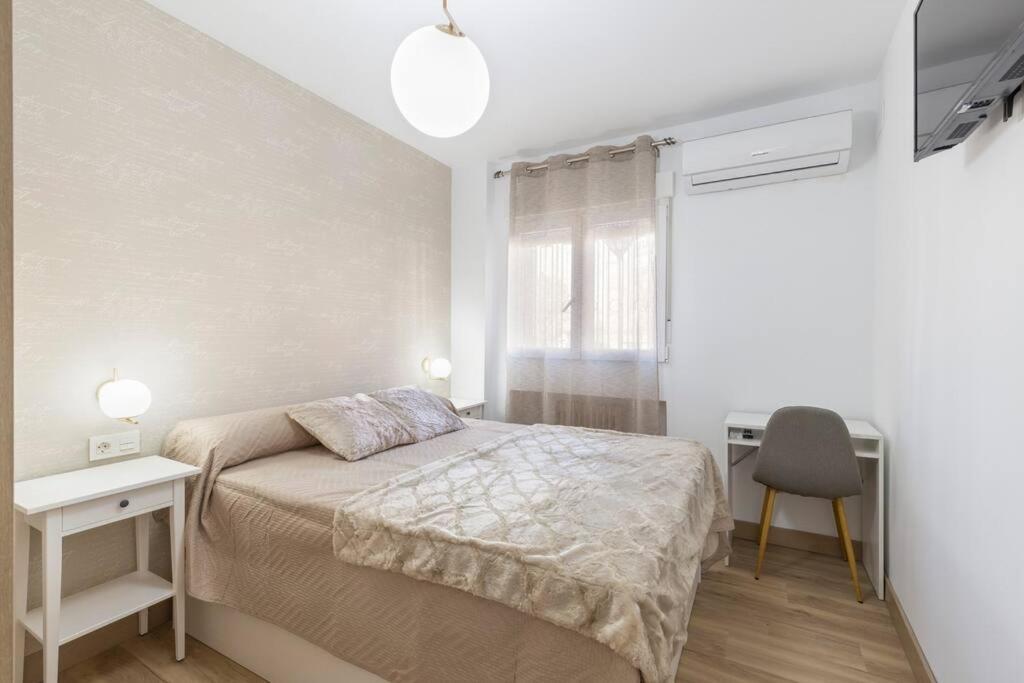 Neptuno Deluxe Apartment Granada Exterior foto