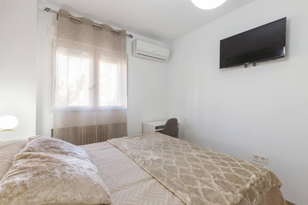 Neptuno Deluxe Apartment Granada Exterior foto